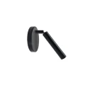 Kinkiet Kosame K3 - Czarny (110 mm) 4054 (Shilo) Antigo
