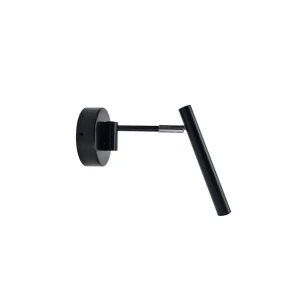 Kinkiet Kosame K2 - Czarny (180 mm) 4053 (Shilo) Antigo