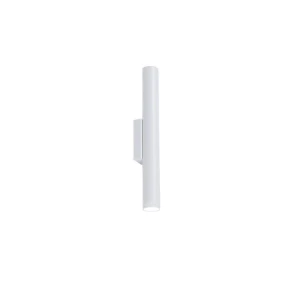 Kinkiet Yabu K2 - Biały (300 mm) 4049 (Shilo) Antigo