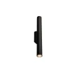 Kinkiet Yabu K2 - Czarny (300 mm) 4048 (Shilo) Antigo