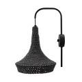 Kinkiet Mahaka - Szary (390 mm) 4034 (Shilo) Antigo