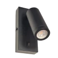 Kinkiet Doku - Czarny 4025 (Brosline) Antigo