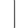 Kinkiet Hoso 150 - Czarny (1500 mm) 4000K 4018 (Shilo) Antigo