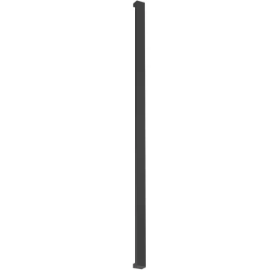 Kinkiet Hoso 150 - Czarny (1500 mm) 4000K 4018 (Shilo) Antigo