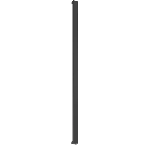 Kinkiet Hoso 150 - Czarny (1500 mm) 3000K 4017 (Shilo) Antigo