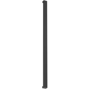 Kinkiet Hoso 120 - Czarny (1200 mm) 4000K 4016 (Shilo) Antigo