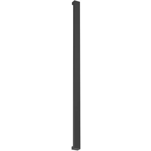 Kinkiet Hoso 120 - Czarny (1200 mm) 4000K 4016 (Shilo) Antigo