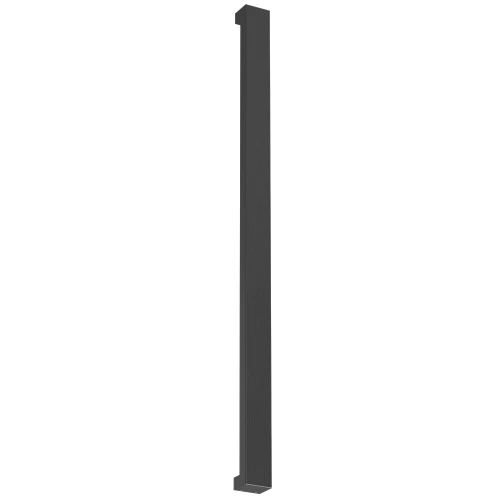 Kinkiet Hoso 90 - Czarny (900 mm) 3000K 4013 (Shilo) Antigo