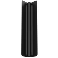 Kinkiet Agrola - Czarny (600 mm) 4006 (Shilo) Antigo