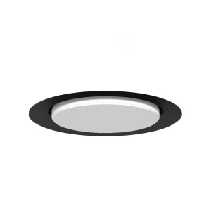 Lampa wpuszczana Drop in - Czarna 3028 (Brosline) Antigo