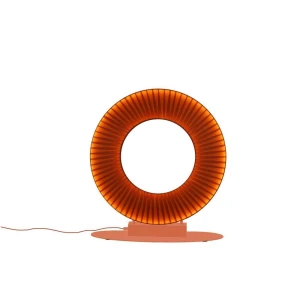 Lampa biurkowa NEXO G czerwona terakota - 4000K 2039 ANTIGO