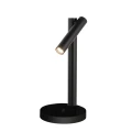 Lampa stołowa Yabu G - Czarna (430 mm) 2031 (Shilo) Antigo