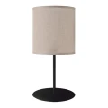 Lampa stołowa Lamego G - Beżowa (400 mm) 2029 (Shilo) Antigo