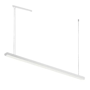 Lampa wisząca Hiate Line - Biała (1800 mm) 4000K 1859 (Shilo) Antigo