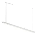 Lampa wisząca Hiate Line - Biała (1800 mm) 3000K 1857 (Shilo) Antigo