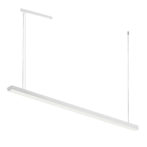 Lampa wisząca Hiate Line - Biała (1800 mm) 3000K 1857 (Shilo) Antigo