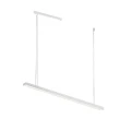 Lampa wisząca Hiate Line - Biała (1200 mm) 4000K 1851 (Shilo) Antigo