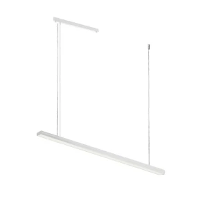Lampa wisząca Hiate Line - Biała (1200 mm) 4000K 1851 (Shilo) Antigo