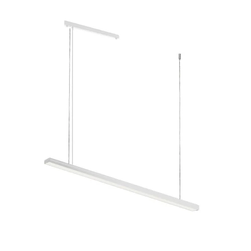 Lampa wisząca Hiate Line - Biała (1200 mm) 4000K 1851 (Shilo) Antigo