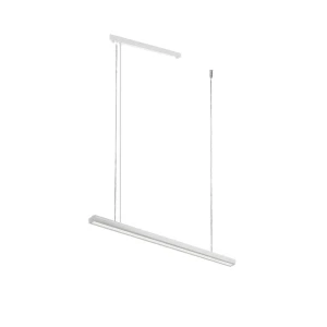 Lampa wisząca Hiate Line - Biała (900 mm) 3000K 1845 (Shilo) Antigo