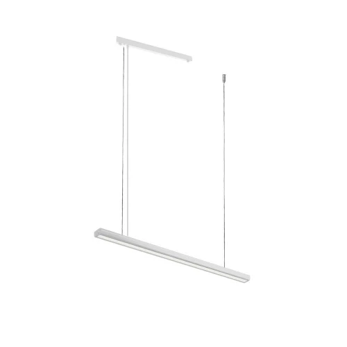 Lampa wisząca Hiate Line - Biała (900 mm) 3000K 1845 (Shilo) Antigo