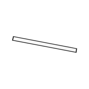 Oprawa wpuszczana podłużna HIATE LINE 1828 czarna 3000K 120cm SHILO