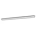 Oprawa wpuszczana podłużna HIATE LINE 1826 czarna 4000K 90cm SHILO