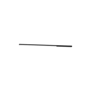 Oprawa natynkowa podłużna HIATE LINE 1810 czarna 4000K 120cm SHILO
