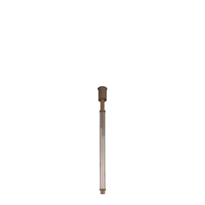 Lampa natynkowa ASTAKO Y patyna mat - 3000K 1098 ANTIGO