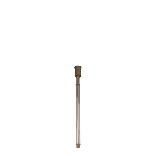 Lampa natynkowa ASTAKO Y patyna mat - 3000K 1098 ANTIGO