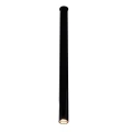 Plafon Yabu 70 - Czarny (700 mm) 1090 (Shilo) Antigo