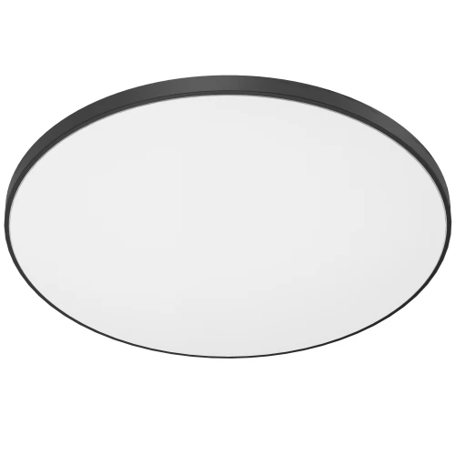 Plafon Ika 48 - Biały-czarny IP54 3000K 1066 (Brosline) Antigo