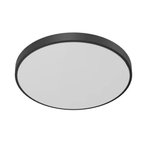 Plafon Ika 25 - Biały-czarny IP54 3000K 1060 (Brosline) Antigo