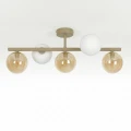 Lampa sufitowa K-5858 z serii LEMO K-5858 Kaja Lighting