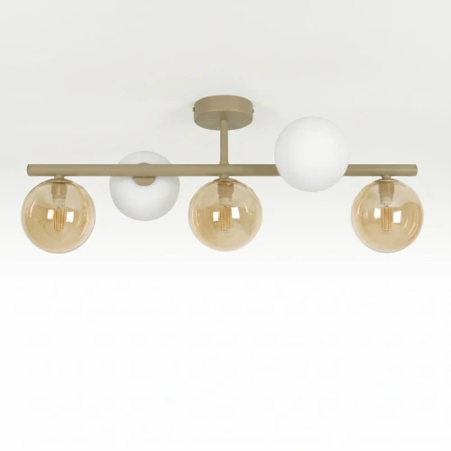 Lampa sufitowa K-5858 z serii LEMO K-5858 Kaja Lighting