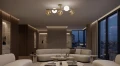Lampa sufitowa K-5858 z serii LEMO K-5858 Kaja Lighting