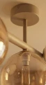 Lampa sufitowa K-5858 z serii LEMO K-5858 Kaja Lighting