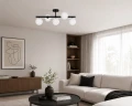 Lampa sufitowa K-5859 z serii FILO K-5859 Kaja Lighting