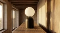 Lampka stołowa / nocna K-5970 z serii KONI K-5970 Kaja Lighting