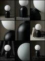 Lampka stołowa / nocna K-5970 z serii KONI K-5970 Kaja Lighting