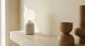 Lampka stołowa / nocna K-5971 z serii KONI K-5971 Kaja Lighting