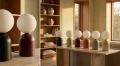 Lampka stołowa / nocna K-5971 z serii KONI K-5971 Kaja Lighting