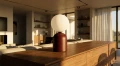 Lampka stołowa / nocna K-5972 z serii KONI K-5972 Kaja Lighting