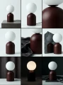 Lampka stołowa / nocna K-5972 z serii KONI K-5972 Kaja Lighting