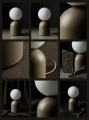 Lampka stołowa / nocna K-5975 z serii KONI K-5975 Kaja Lighting