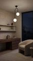 Lampa sufitowa K-5990 z serii SILA K-5990 Kaja Lighting