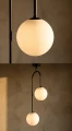Lampa sufitowa K-5990 z serii SILA K-5990 Kaja Lighting