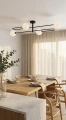 Lampa sufitowa K-5991 z serii SILA K-5991 Kaja Lighting