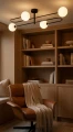 Lampa sufitowa K-5991 z serii SILA K-5991 Kaja Lighting