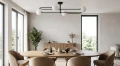 Lampa sufitowa K-5991 z serii SILA K-5991 Kaja Lighting